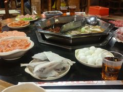 -巴国口福火锅(石桥铺店)