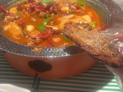 -楼兰新疆菜(江宁万达店)