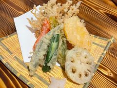 天妇罗拼盘-和蕴日本料理