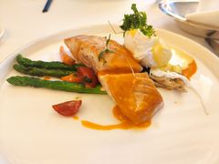 -上海和平饭店华懋阁 Cathay Room