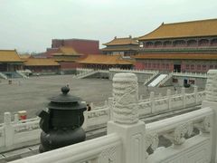 android_upload_pic-横店影视城明清宫苑园区