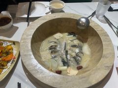 -云中鱼蒸汽石锅鱼(川沙百联店)