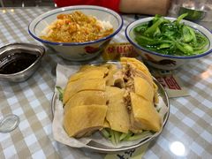 2只蟹粉捞饭套餐-阿金大白·上海菜馆(新天地店)