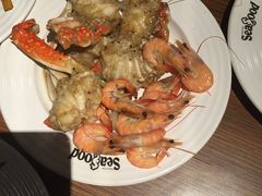 -亚马逊海鲜自助餐厅(惠山万达店)
