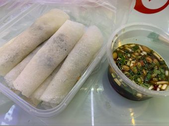 清镇水沟边老字号热汤丝娃娃