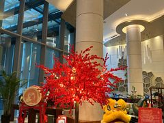 -上海浦东康桥绿地假日酒店