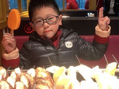 -丰茂烤串(钦州北路店)