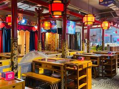 大堂-蜀江龙火锅(339店)