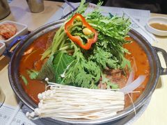 -韩香福脊骨汤锅(上杭路店)