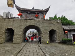 -南关石牌坊古镇