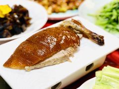-北平味道.京味菜.烤鸭(梨园店)