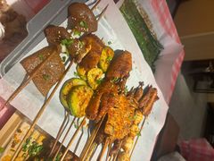 -为民烧烤吧.自贡爆炒菜(收录10年好店)