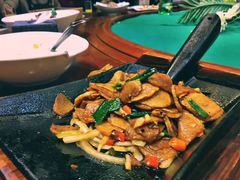 -大汗行宫园林餐厅