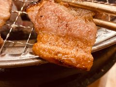 冷鲜猪五花-韩国料理大力士(屏风街店)