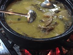 -蘑统田下·野生菌火锅