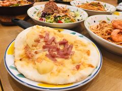 -萨莉亚意式餐厅(金隅嘉品mall店)
