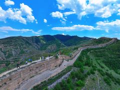 -雁门关景区