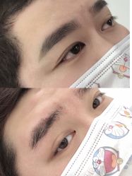 -德绣·机器野生眉发际线·美瞳线半永久