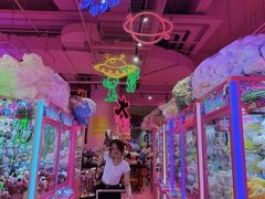 -BIG PINK大粉娃娃机主题馆(圆融星座店)