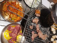 -合易泓烤肉•首创生椰大油边(宁山路店)
