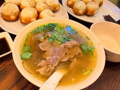 -哑巴生煎(临顿路店)