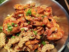 -额尔敦传统涮(公园西路店)