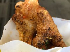 -八一好吃街·高品美食广场