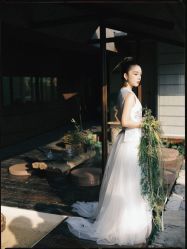 点击看大图 -GODDESS WHITE婚纱礼服(鹏城动力大厦店)