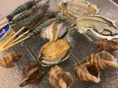 -白仁仔· 活烤海鲜 宵夜(豫园店)