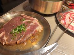 -西塔老太太泥炉烤肉(温州首店万象城黑金店)