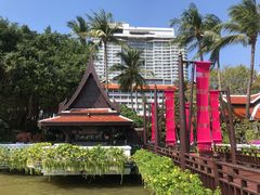 -阿瓦尼河滨曼谷酒店