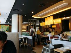 -必胜客(广渠路店)