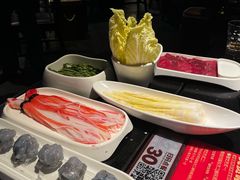 冰镇黄喉-川西坝子火锅(清江东路3.0直营店)