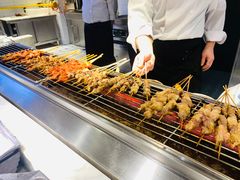 -川骄海鲜自助(河东店)