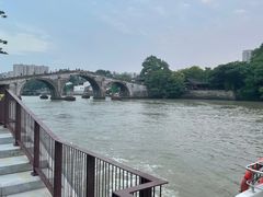 -运河游船(武林门码头)