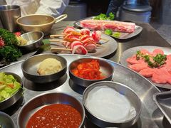 -韩山葵烤肉(太古里店)