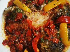 -园林美食城·本土农家菜(杨和镇店)