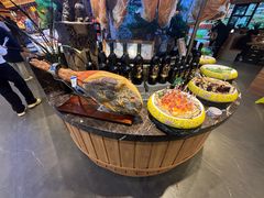-焰江山·海鲜牛排烤肉自助(环形中心店)