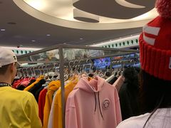 店内环境-AAPE BY A BATHING APE(朗豪坊店)