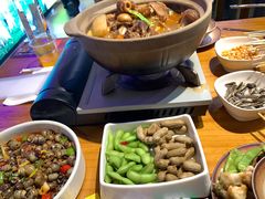 -唐力九头鸟烧烤·罗田吊锅(西云楼店)