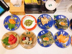 -京樽回転寿司(奥林匹克店)