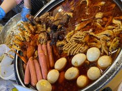 -安徽阜阳卷馍(西单店)