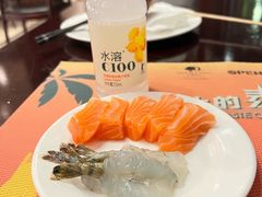 -广州希尔顿逸林酒店-OPEN開·全日制餐厅·海鲜·小火锅·自助餐(东风路店)