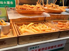 -亚马逊蒸汽活海鲜自助(LCM置汇旭辉广场店)