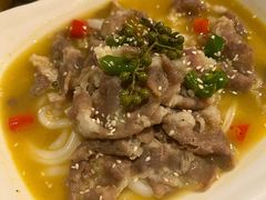 酸汤肥牛-全聚德(江宁店)