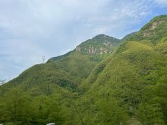 -藏龙百瀑风景区