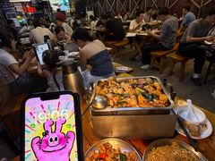 -后街佬·炭火鲜鱼杂(南城店)