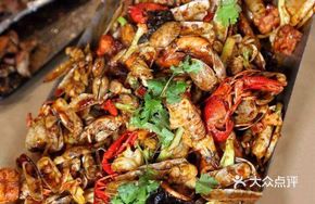 Seafood Big Shovel Luxury Edition