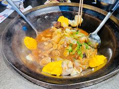 -缘福乡村铁锅炖民宿(八达岭店)