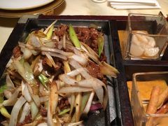 -那家小馆•北京菜•烤鸭(香山店)
